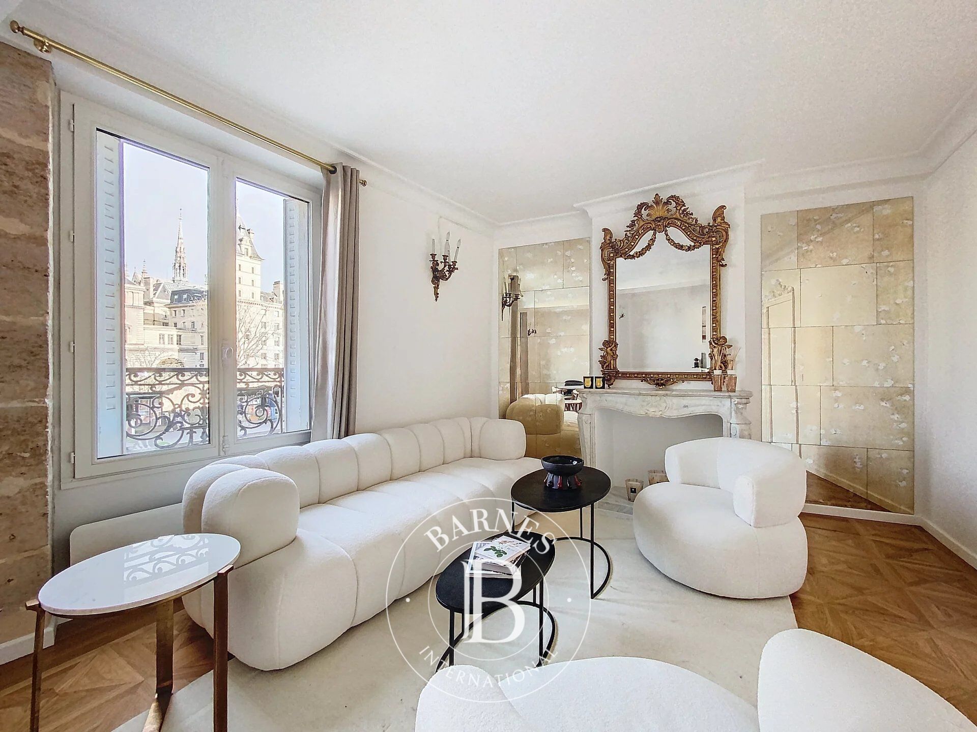 Wohnung Paris 6ème - picture 2