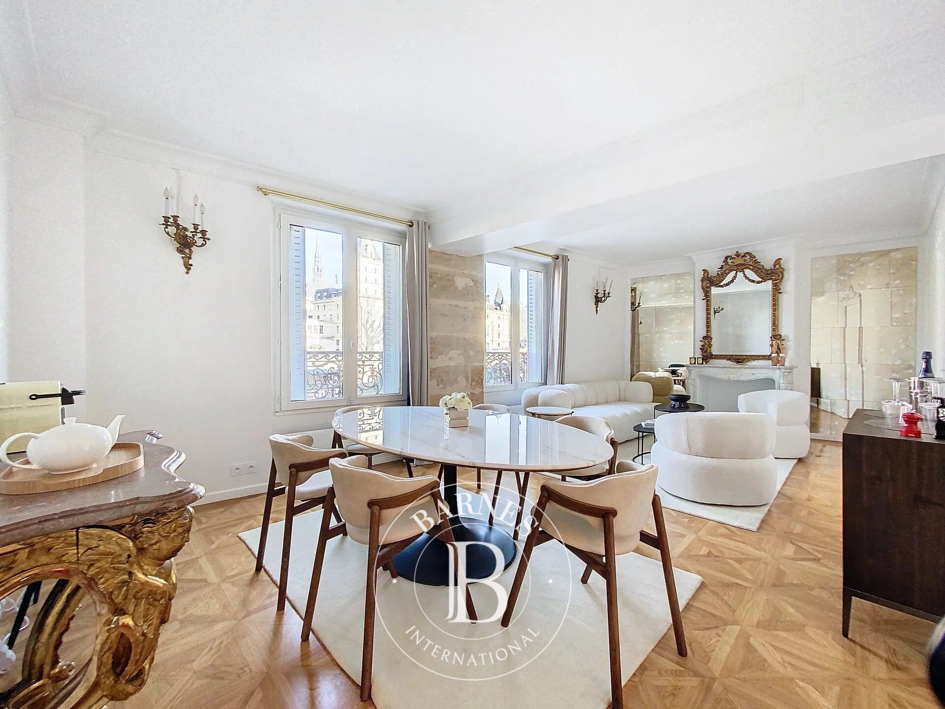 Wohnung Paris 6ème - picture 1