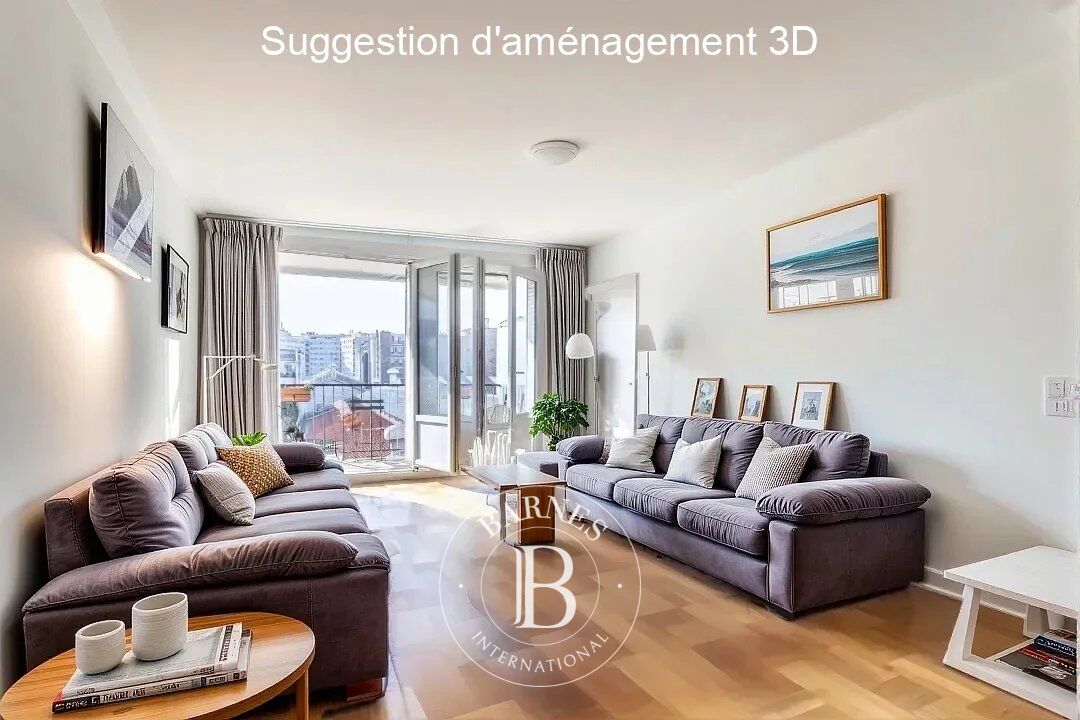 Piso Paris 16ème - picture 2