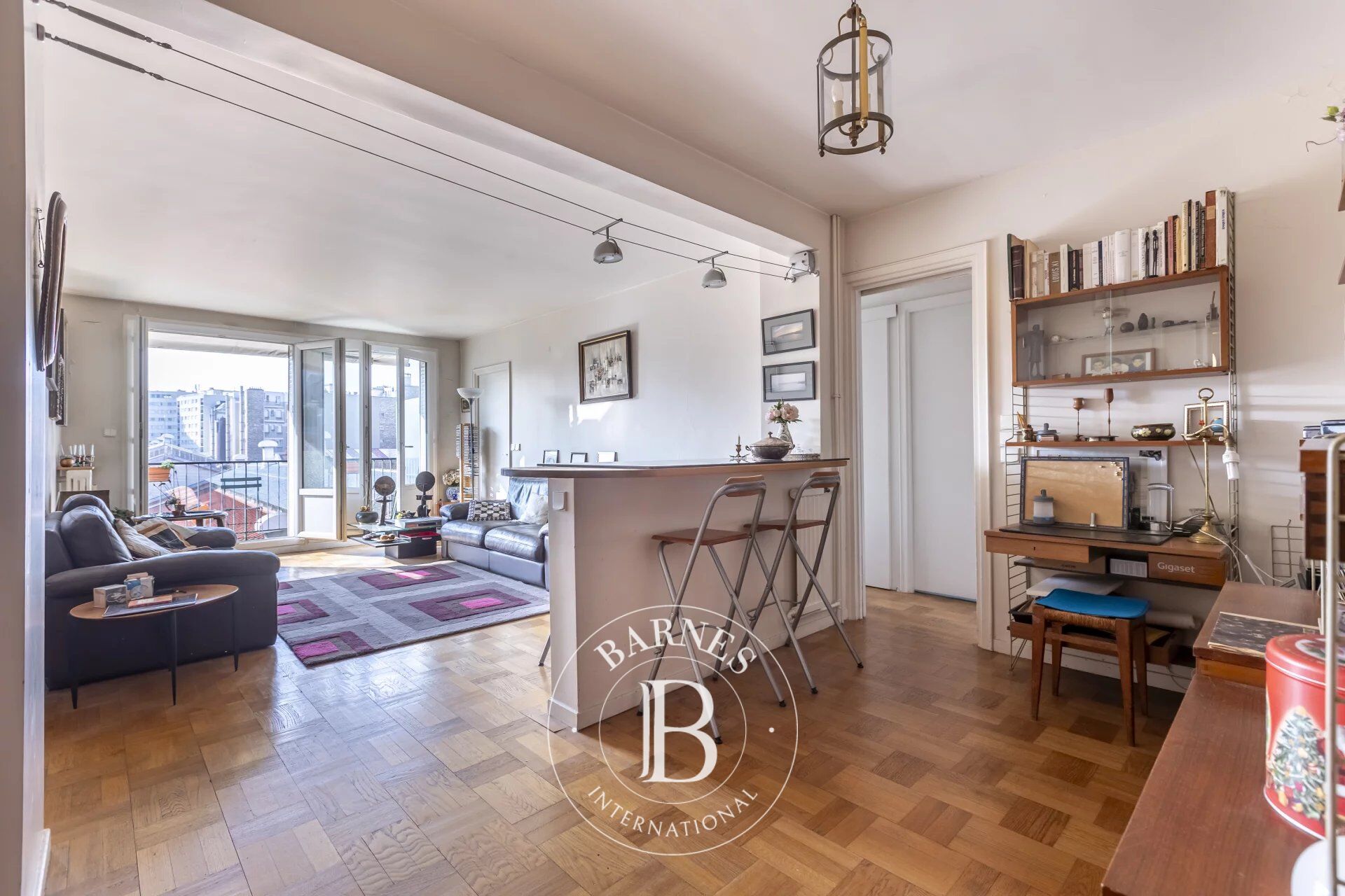 Piso Paris 16ème - picture 3