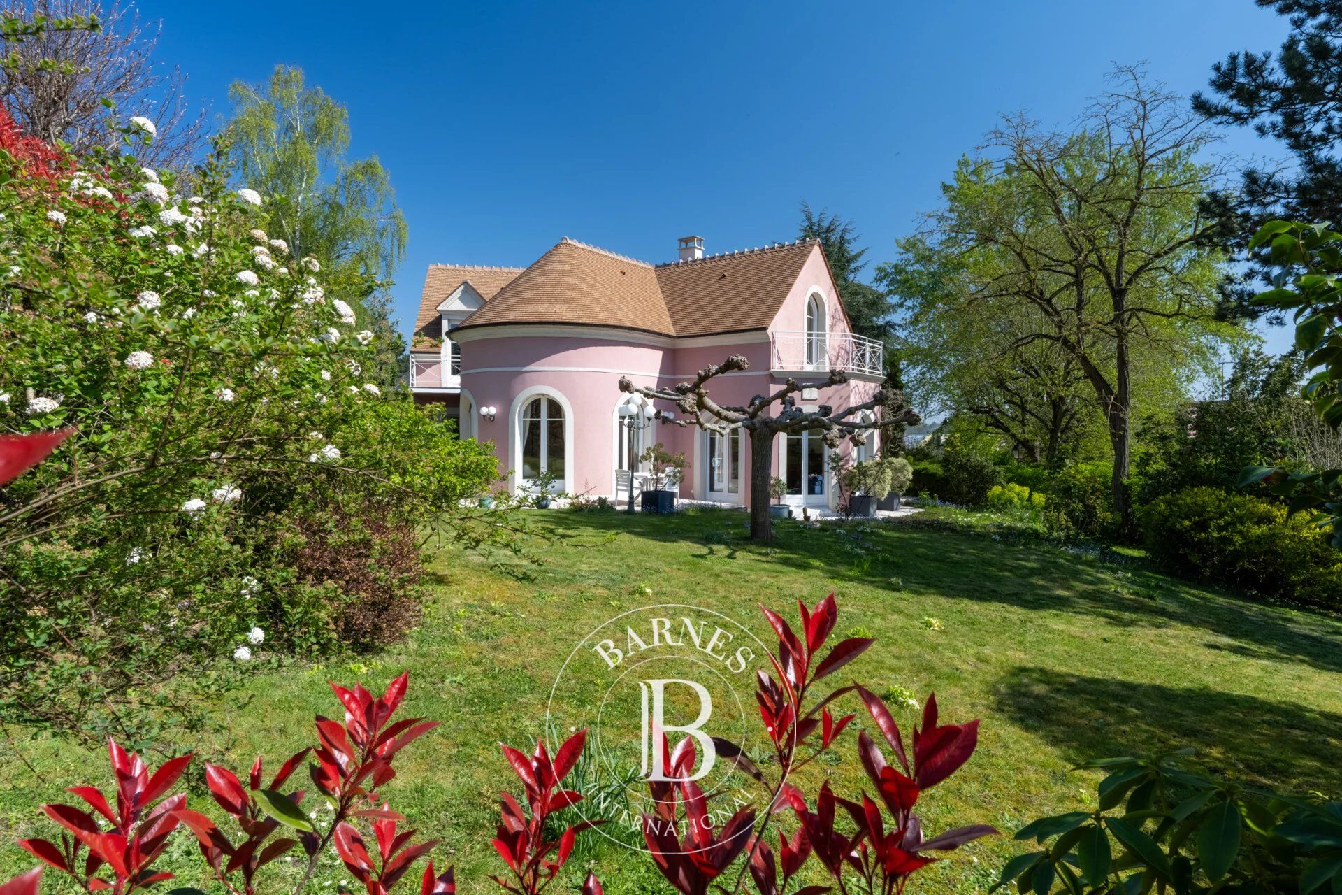 Haus La Celle-Saint-Cloud - picture 1