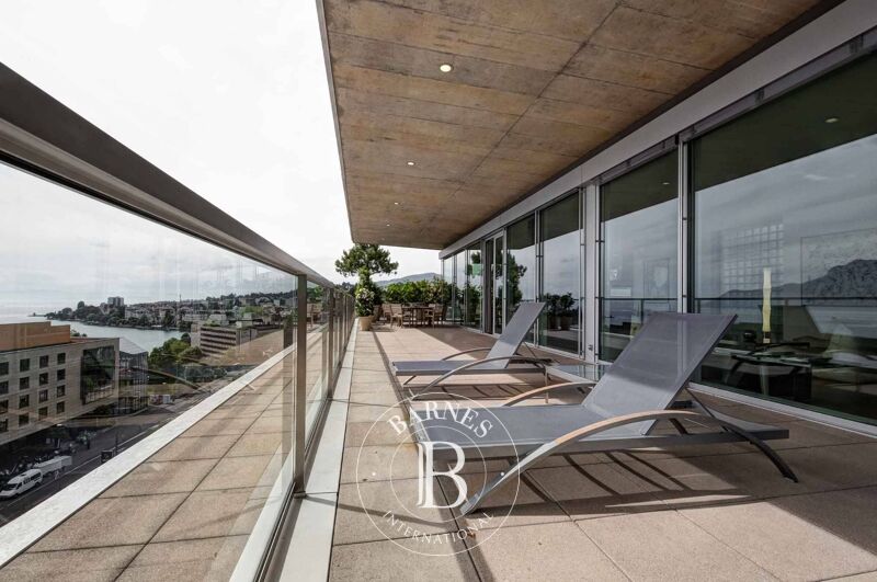 À vendre Penthouse | Montreux - picture 3