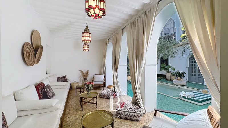 À vendre Riad | Marrakech - picture 3