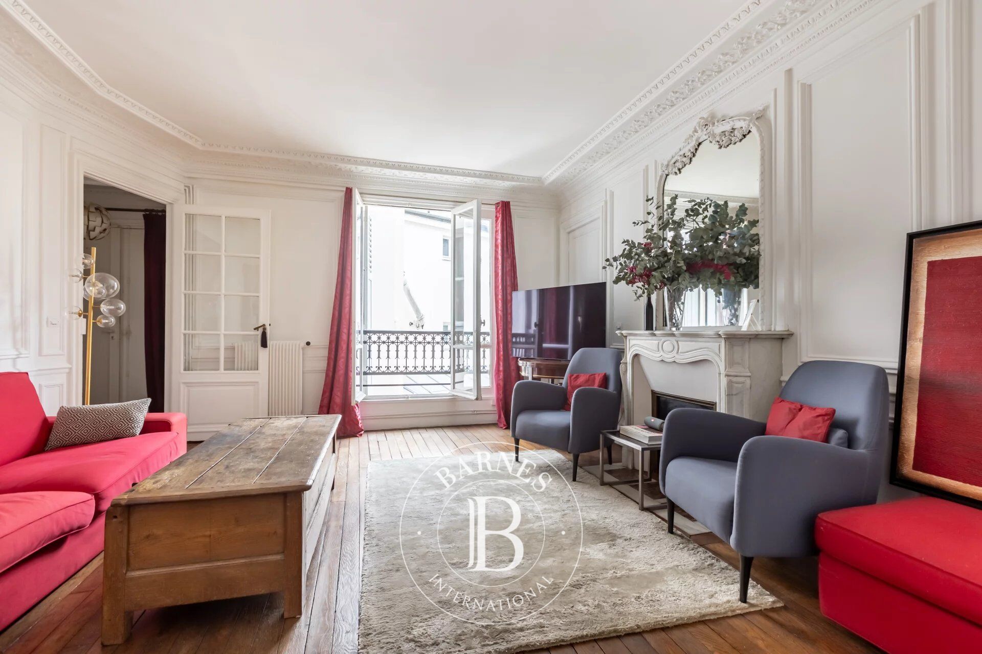 Piso Paris 17ème - picture 2