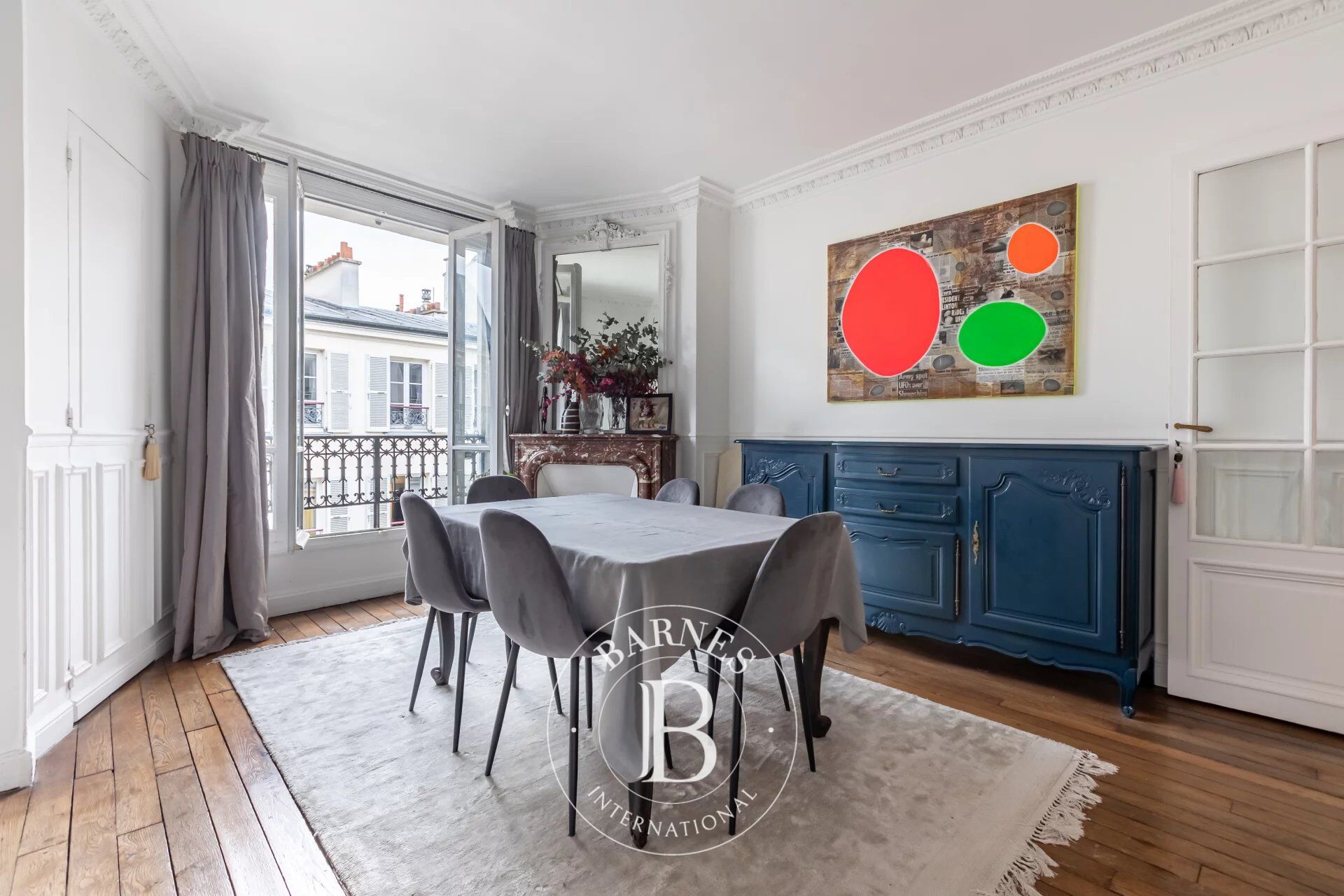 Piso Paris 17ème - picture 3