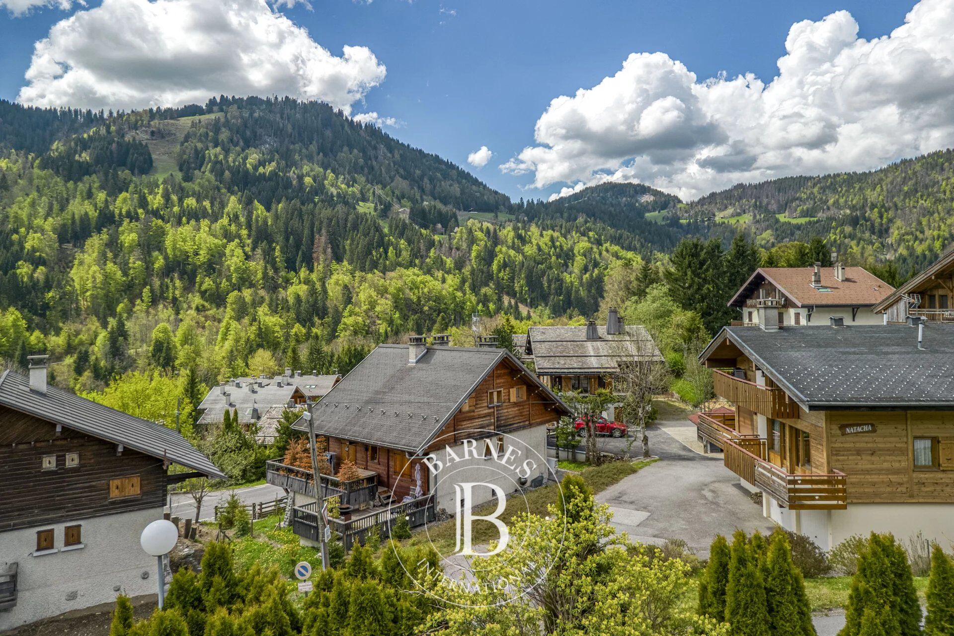 Bauland La Clusaz - picture 2