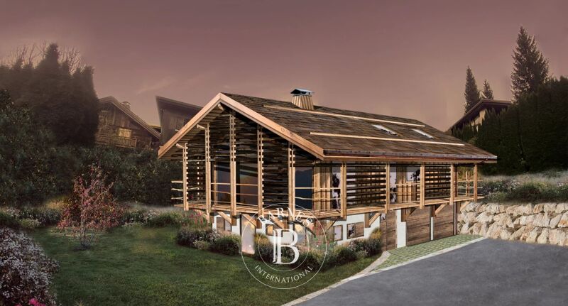 Venta, Terreno urbanizable La Clusaz - picture 1