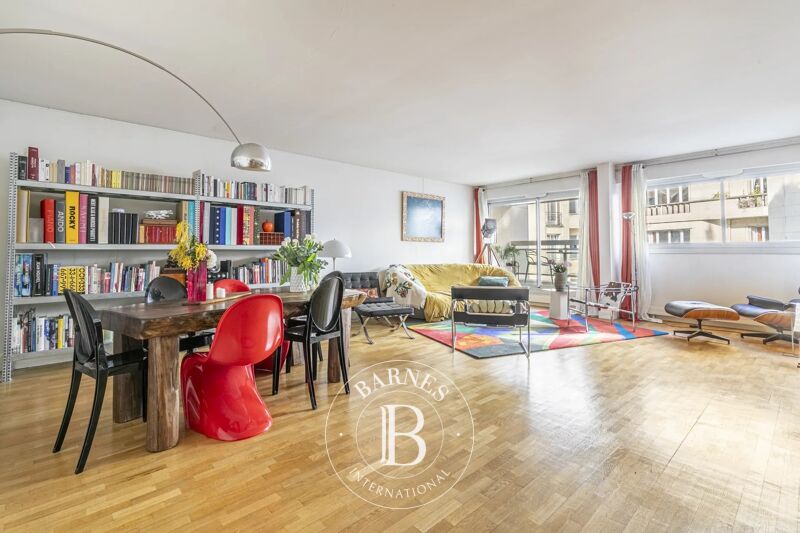 Paris 7 - Gros Caillou - Ideal family apartment - 3 or 4 bedrooms