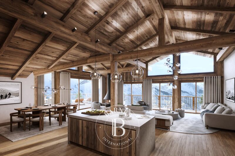 Venta, Chalet Les Belleville - picture 1