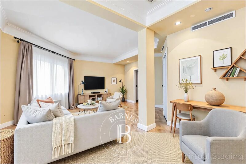 Madrid – Chamberí – Appartement extérieur non meublé