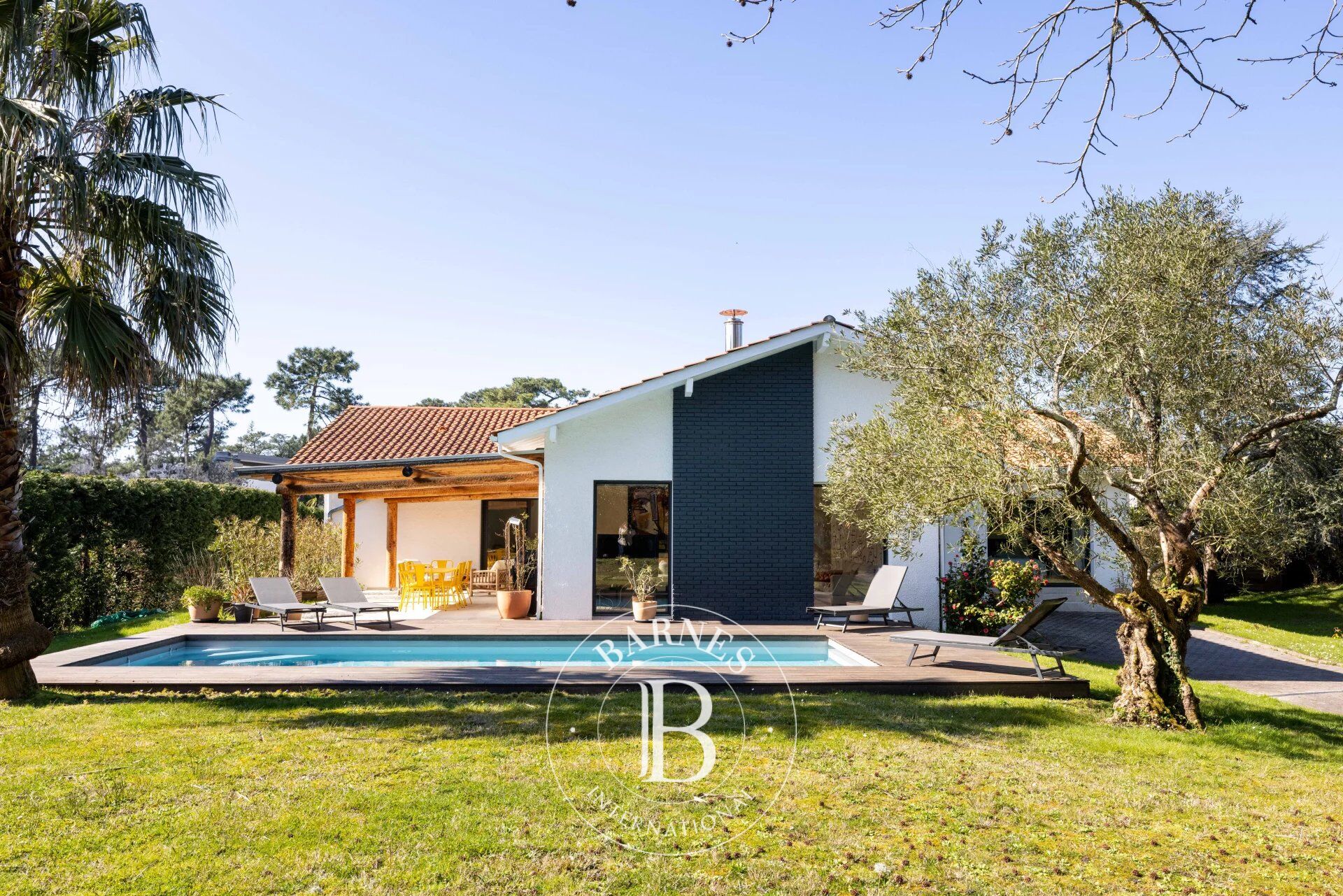 ANGLET CHIBERTA, ENTRE MAR Y BOSQUE, CASA UNIFAMILIAR DE 208 M² - picture 2