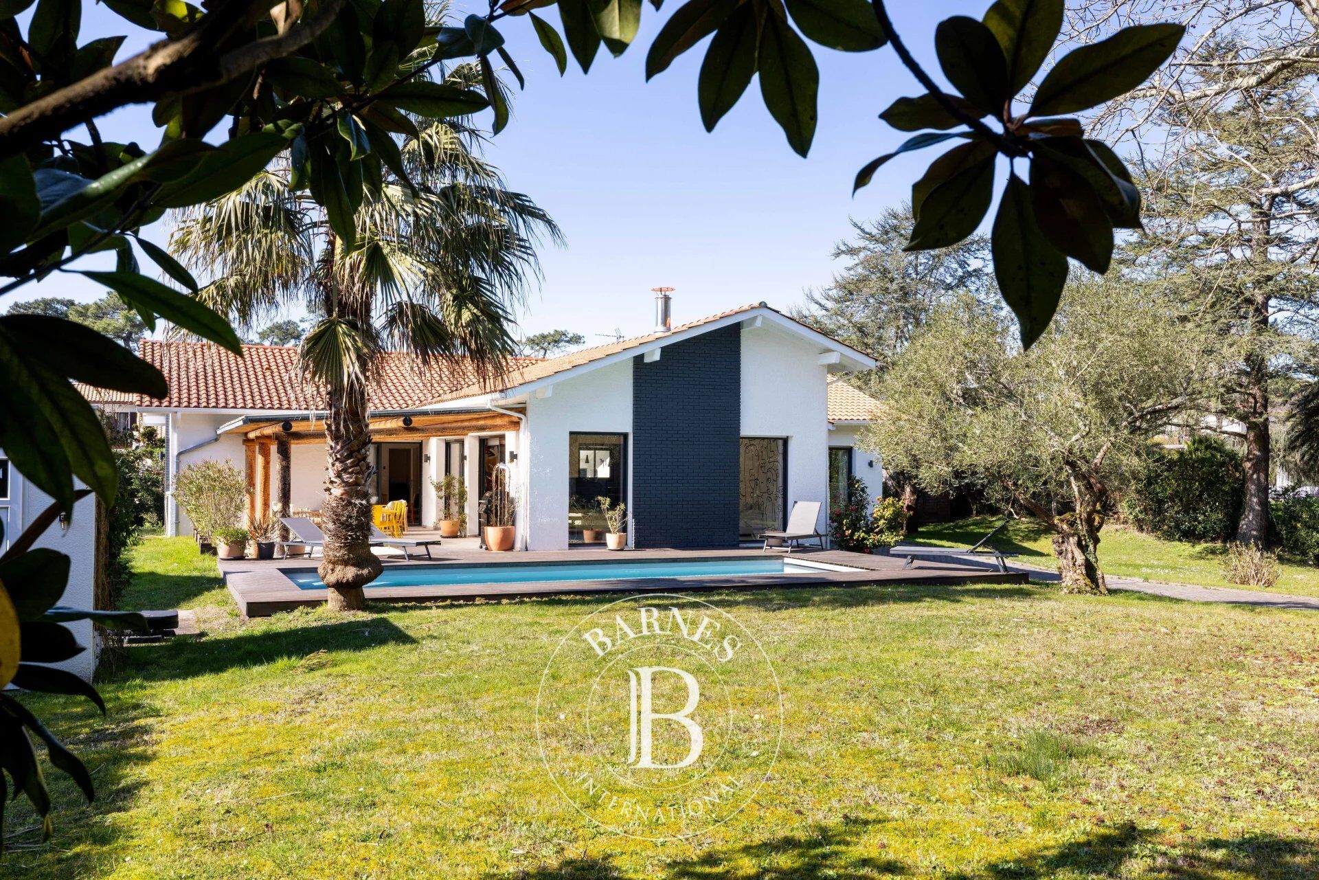 ANGLET CHIBERTA, ENTRE MAR Y BOSQUE, CASA UNIFAMILIAR DE 208 M² - picture 3