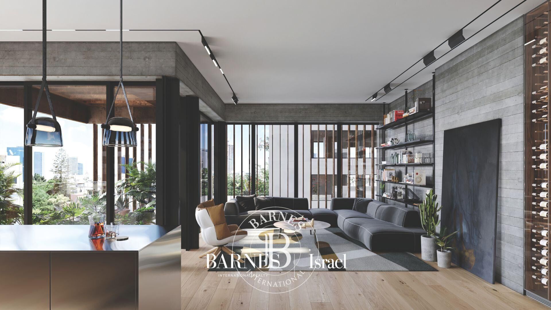 Penthouse Tel Aviv-Yafo - picture 2