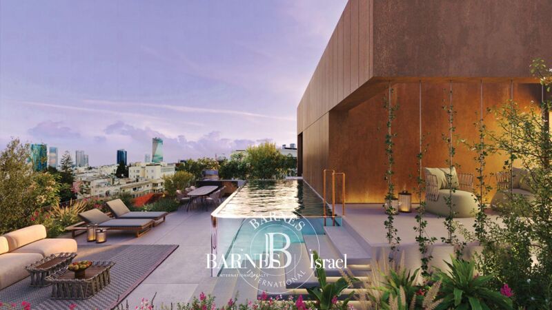 New development Tel Aviv-Yafo - picture 1