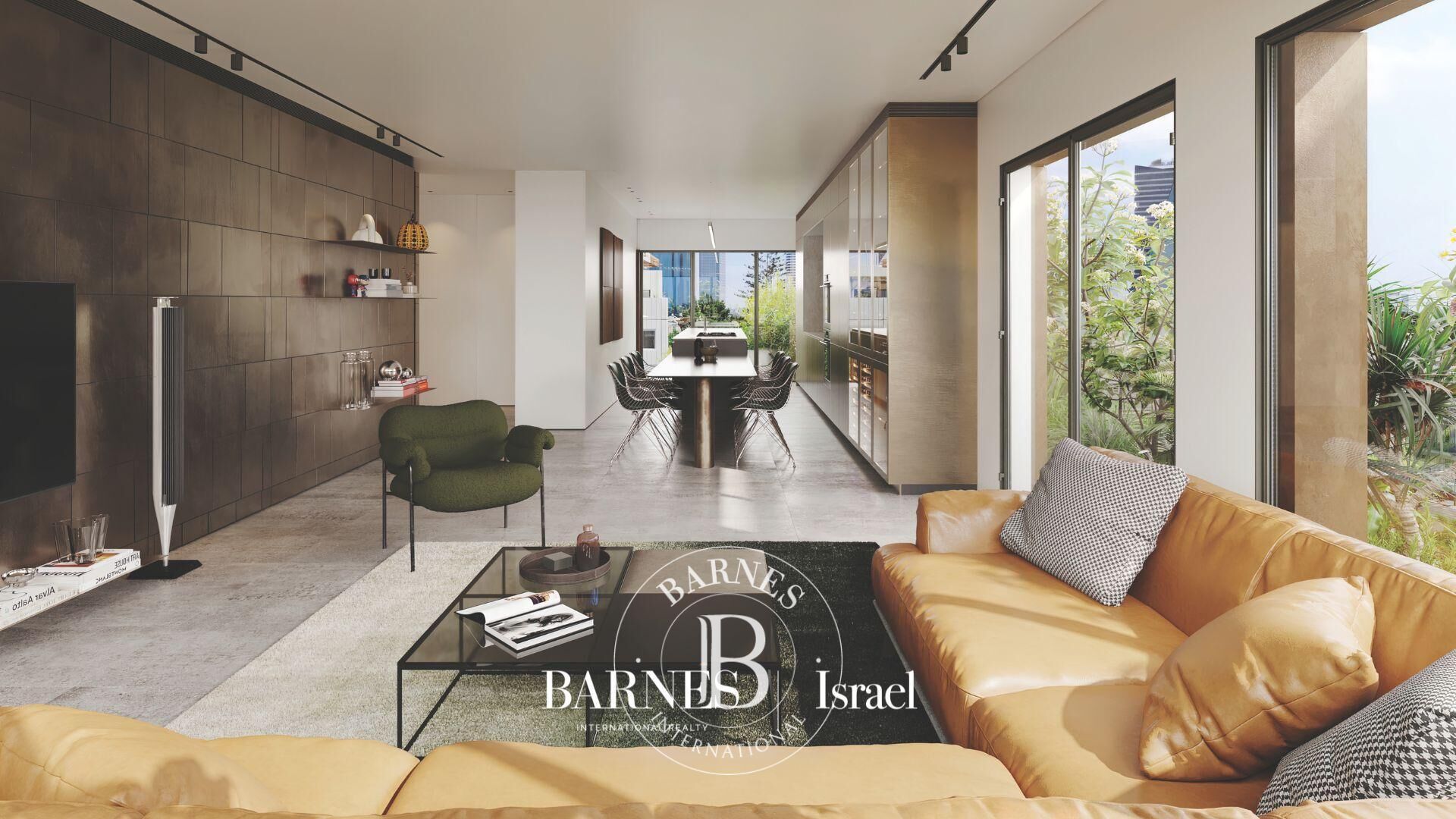 Penthouse Tel Aviv-Yafo - picture 3