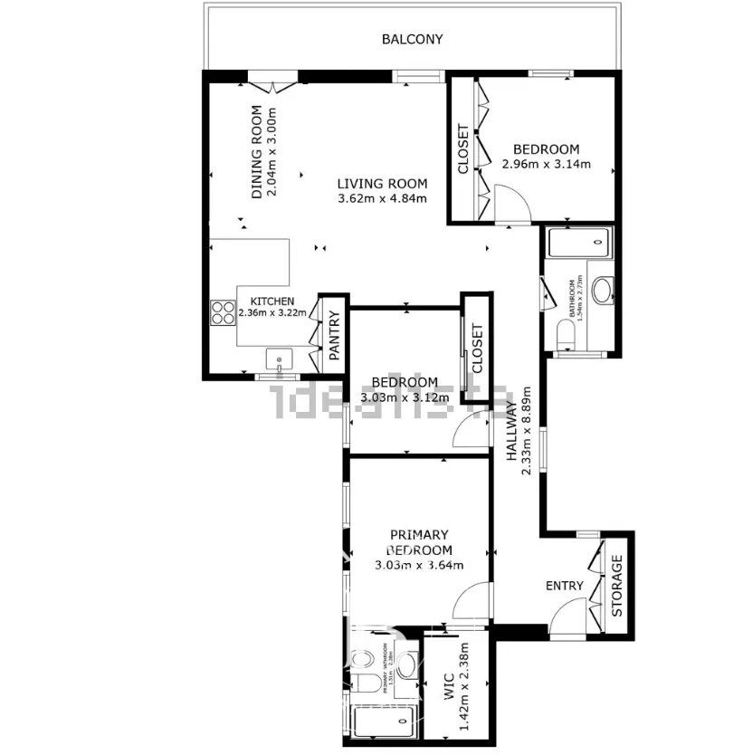 Penthouse Madrid - picture 33