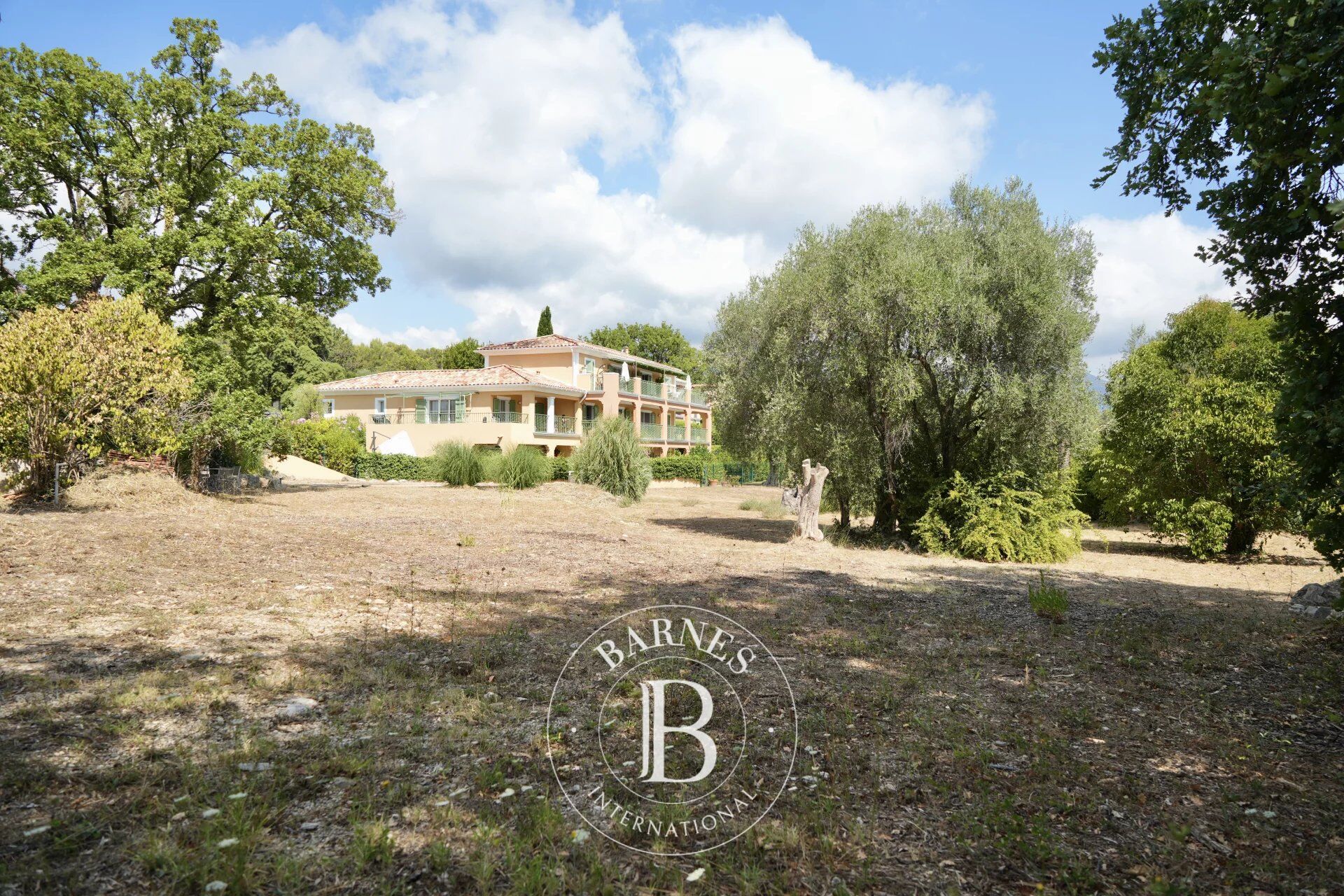 Arazi Roquefort-les-Pins - picture 28