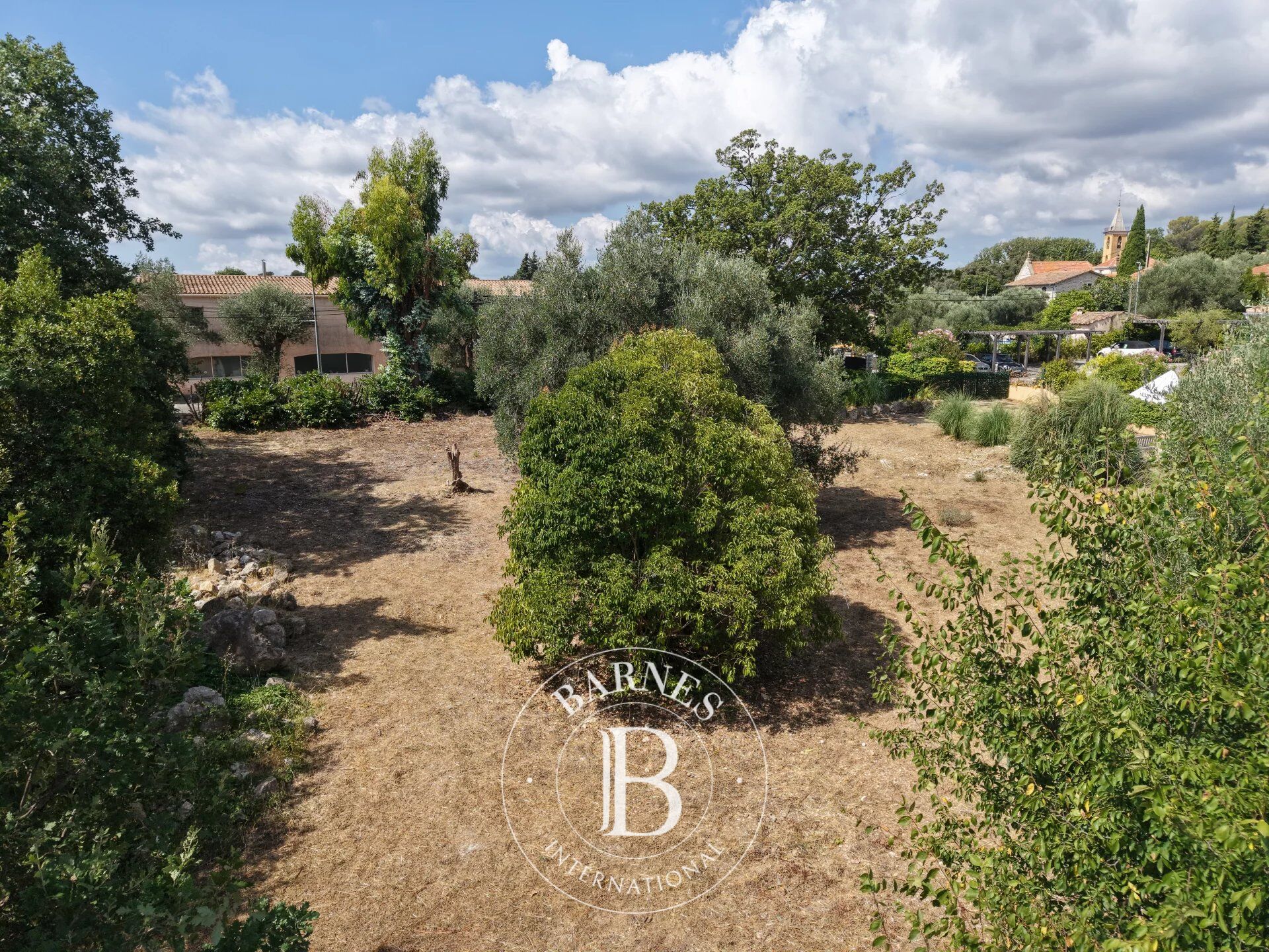 Arazi Roquefort-les-Pins - picture 11