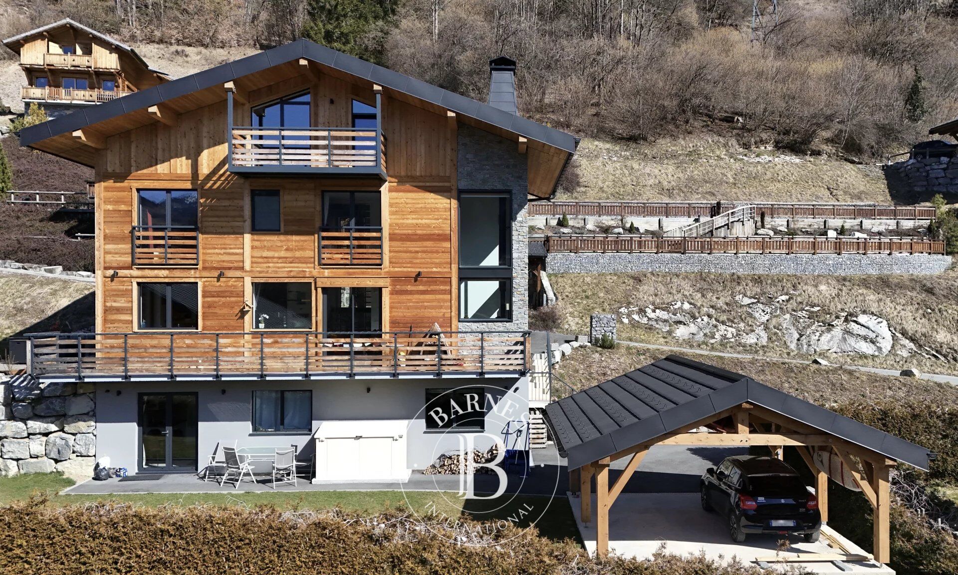 Dağ evi Montriond - picture 30