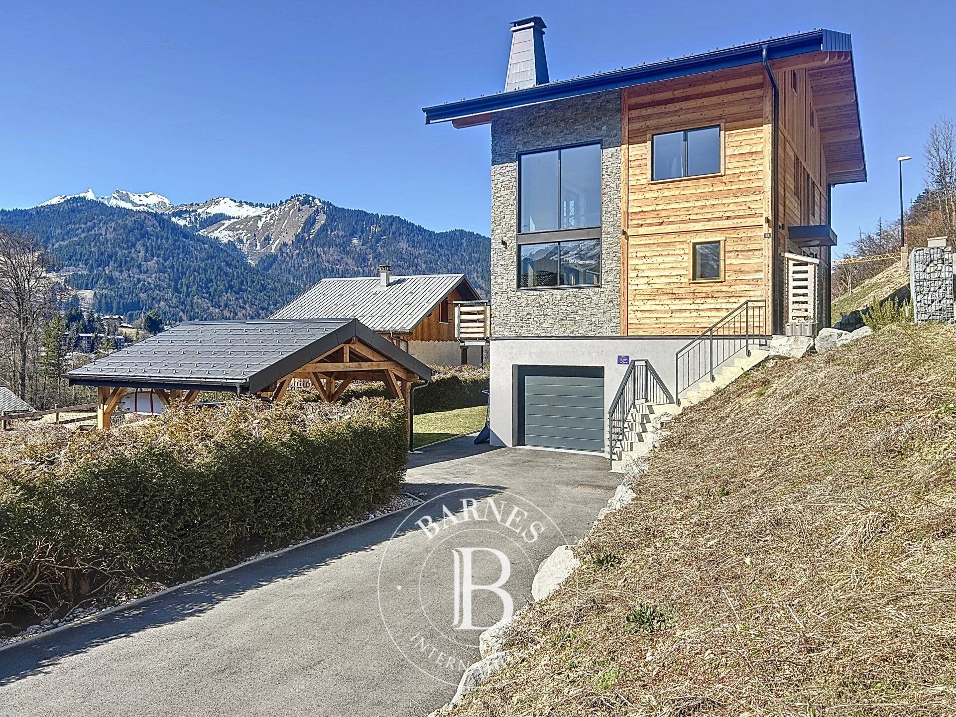 Dağ evi Montriond - picture 32