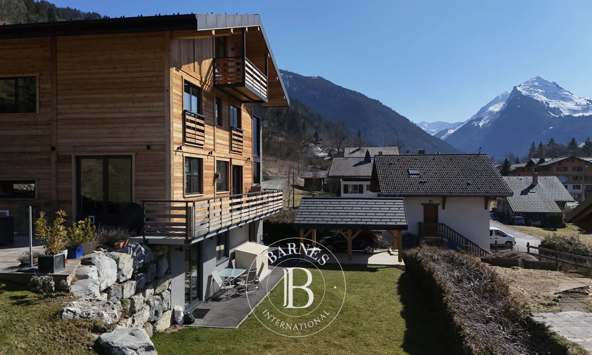 Dağ evi Montriond - picture 31