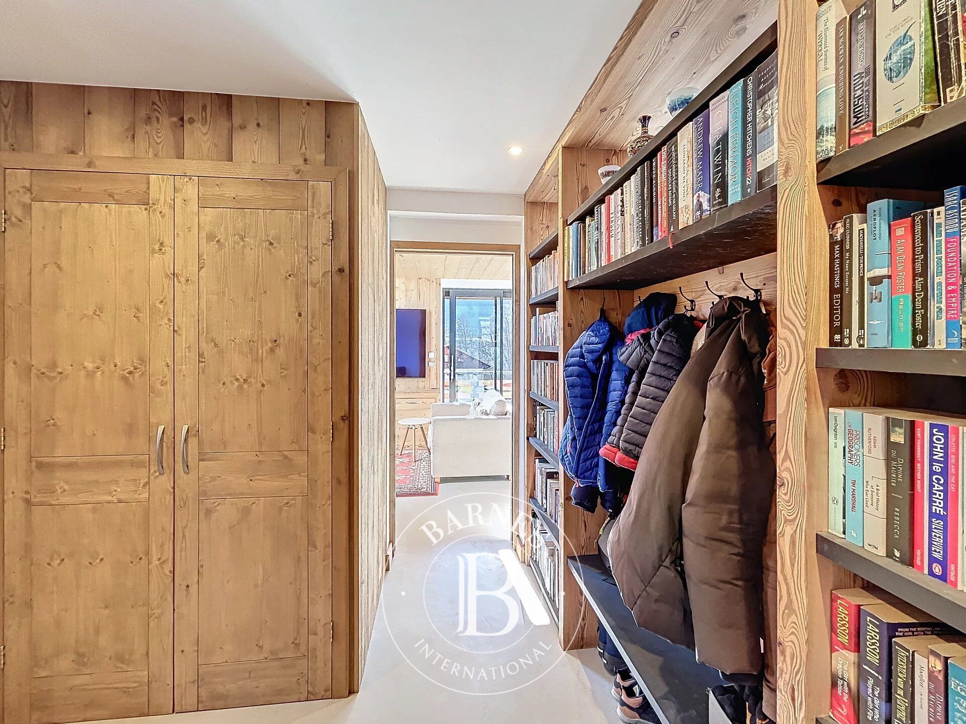 Dağ evi Montriond - picture 13