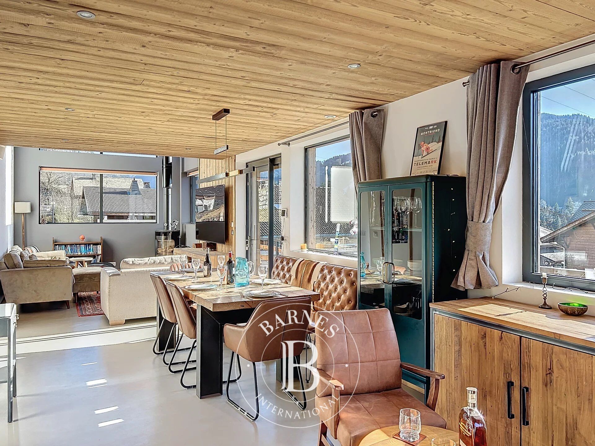 Dağ evi Montriond - picture 4