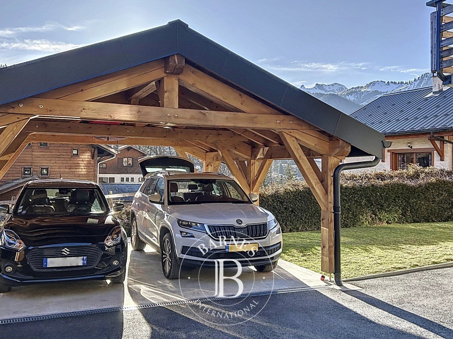 Dağ evi Montriond - picture 34