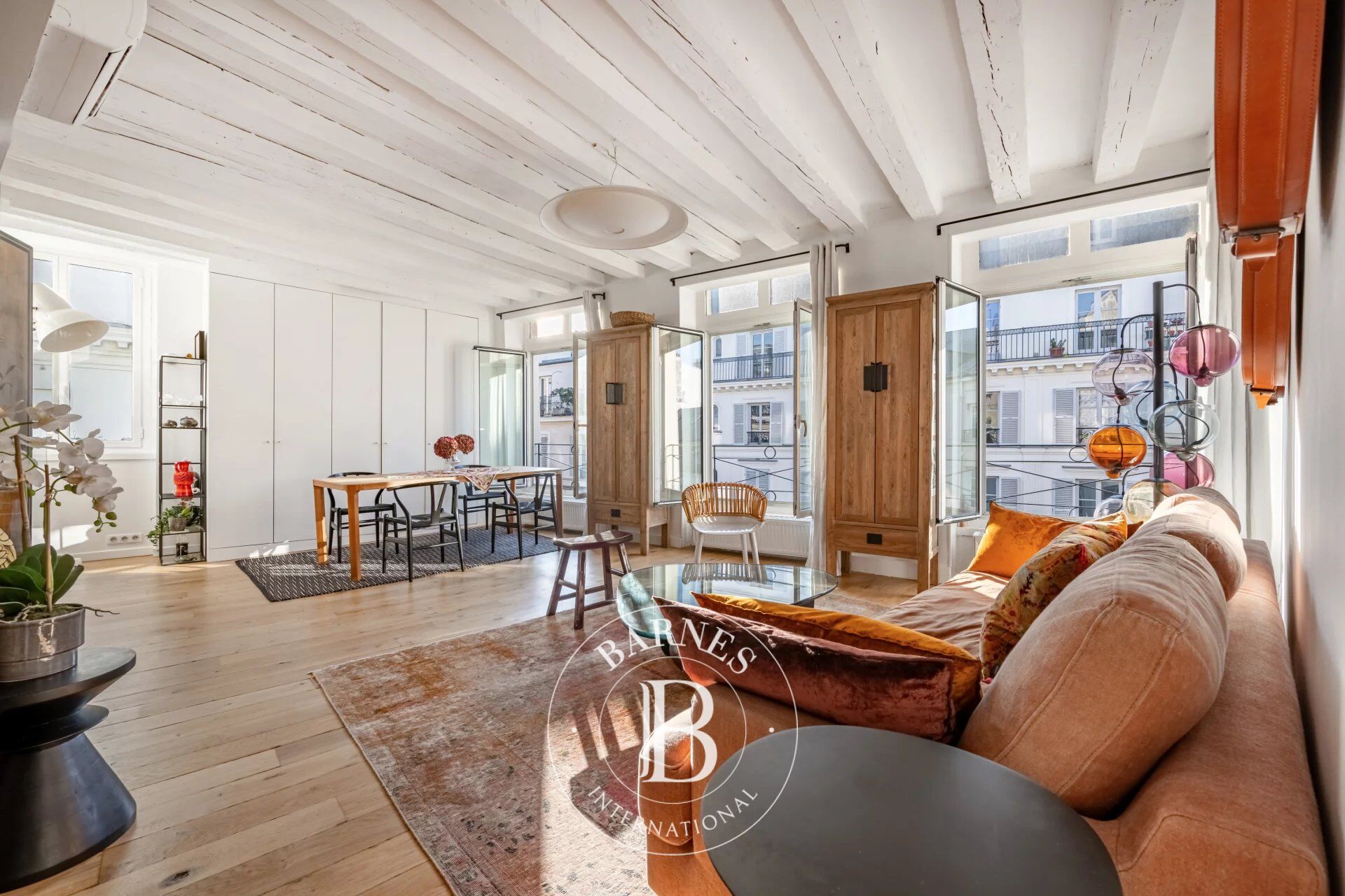 Vente appartement - Paris 3 - Place des Vosges - 2 chambres - picture 1