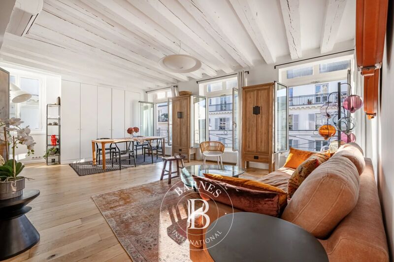 Vendido, Piso Paris 3ème - picture 1