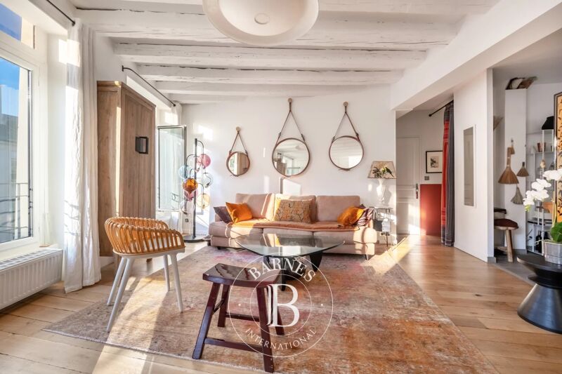 Vendido, Piso Paris 3ème - picture 3