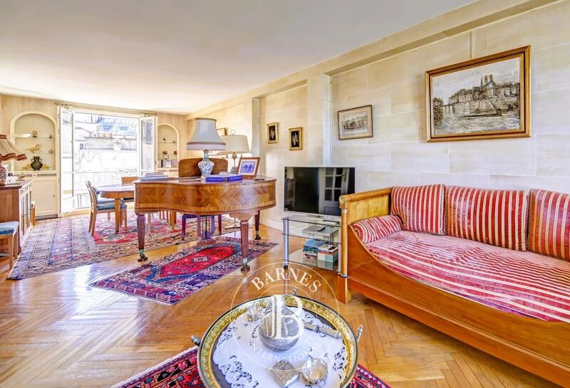 Sold, Apartment Versailles - picture 2