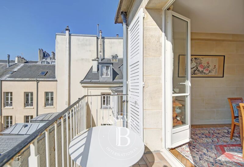 Sold, Apartment Versailles - picture 1