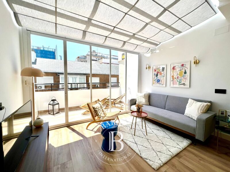 Zu vermieten Penthouse | Madrid - picture 2