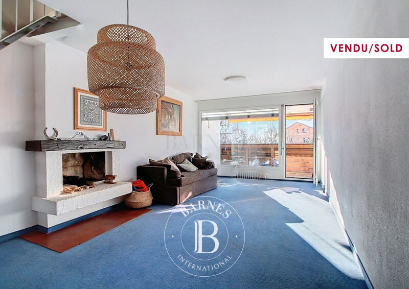 À vendre, Appartement Saanen