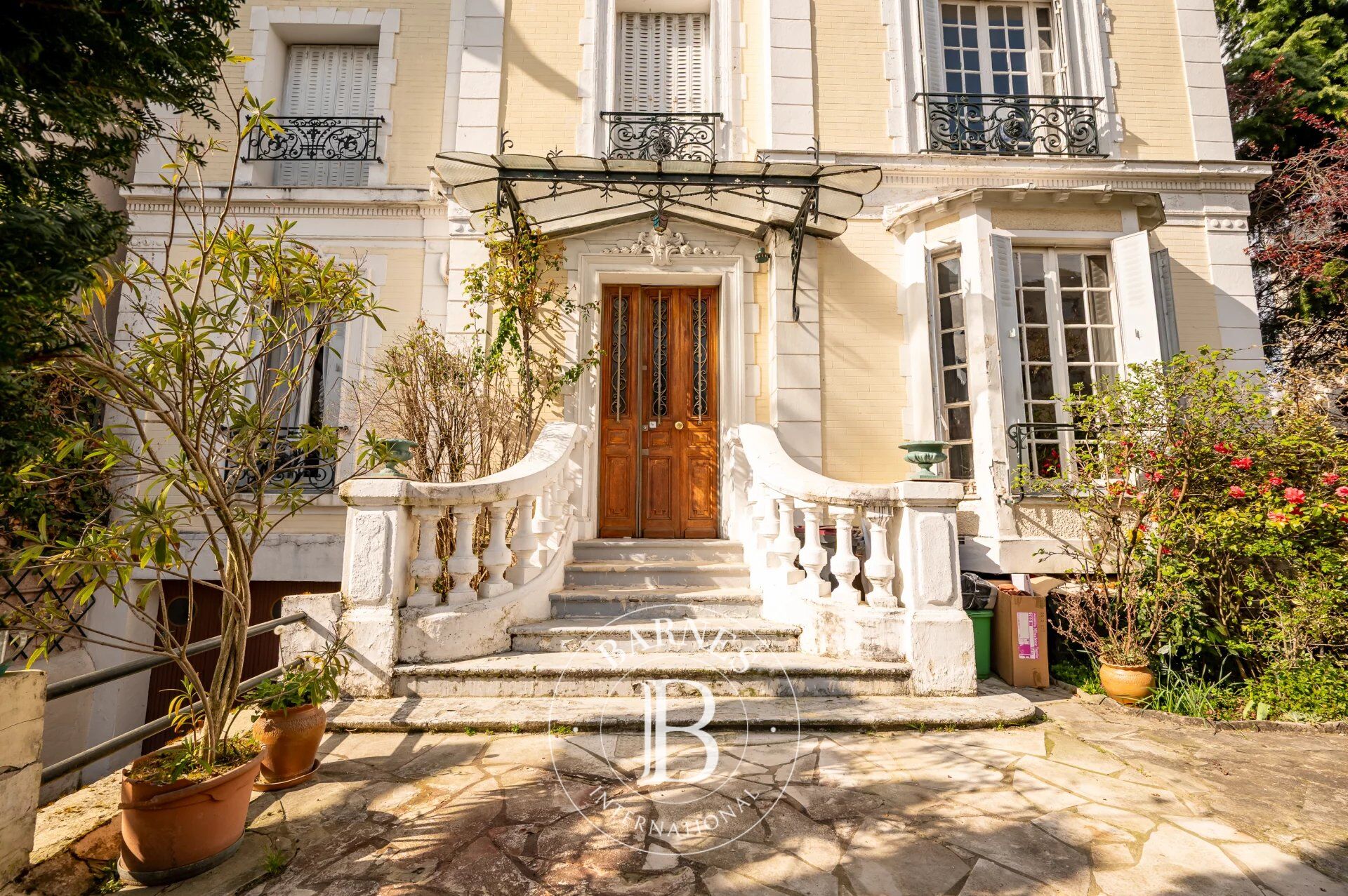 ASNIERES BAC ELEGANTE MAISON ANCIENNE - picture 1