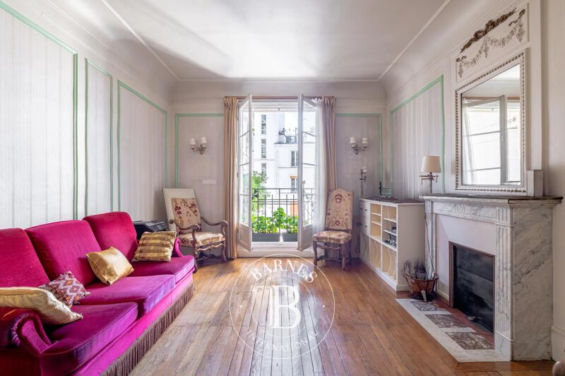 Sold, Apartment Paris 5ème - picture 2