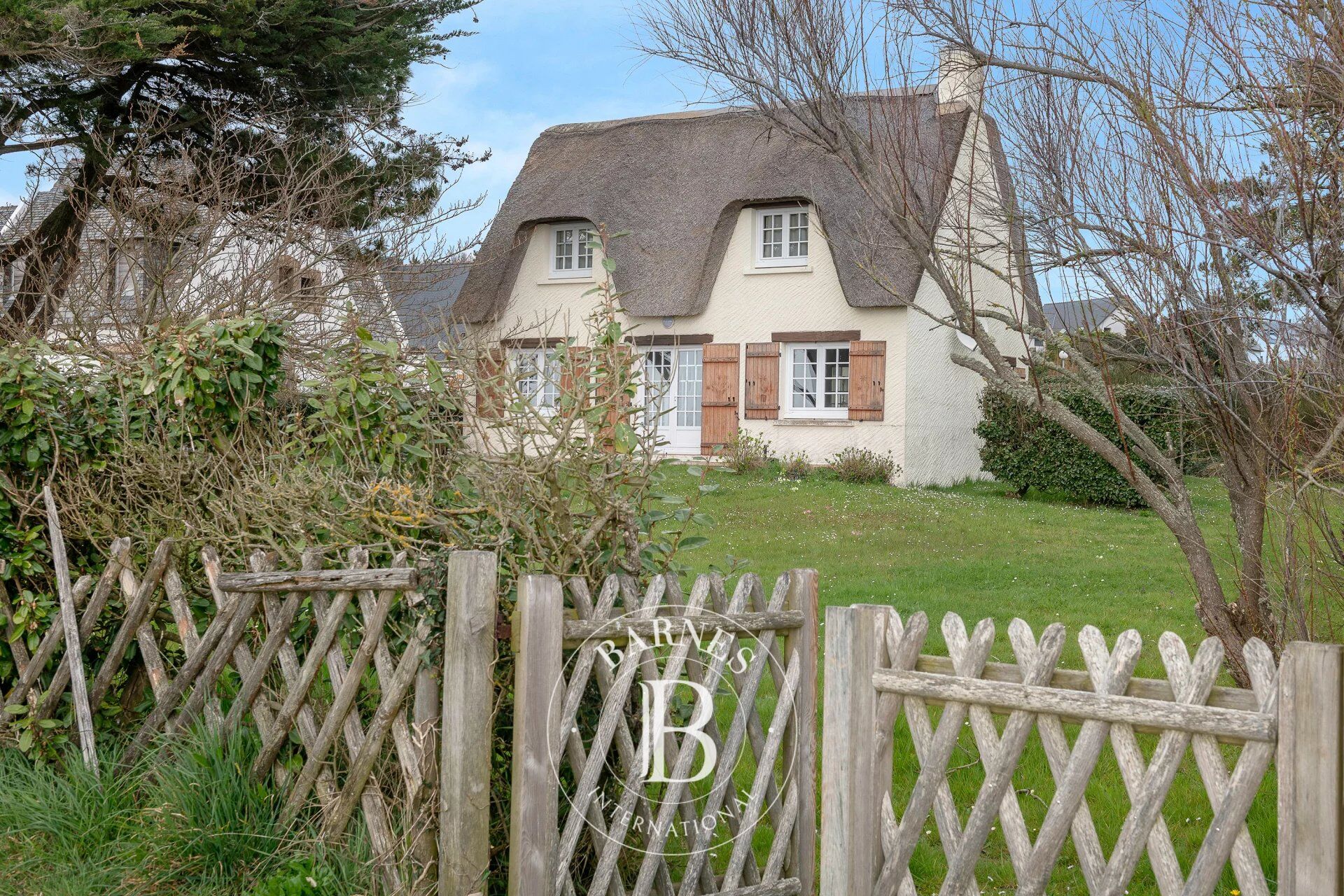 PEN BÉ - Belle chaumière face à la mer - picture 2