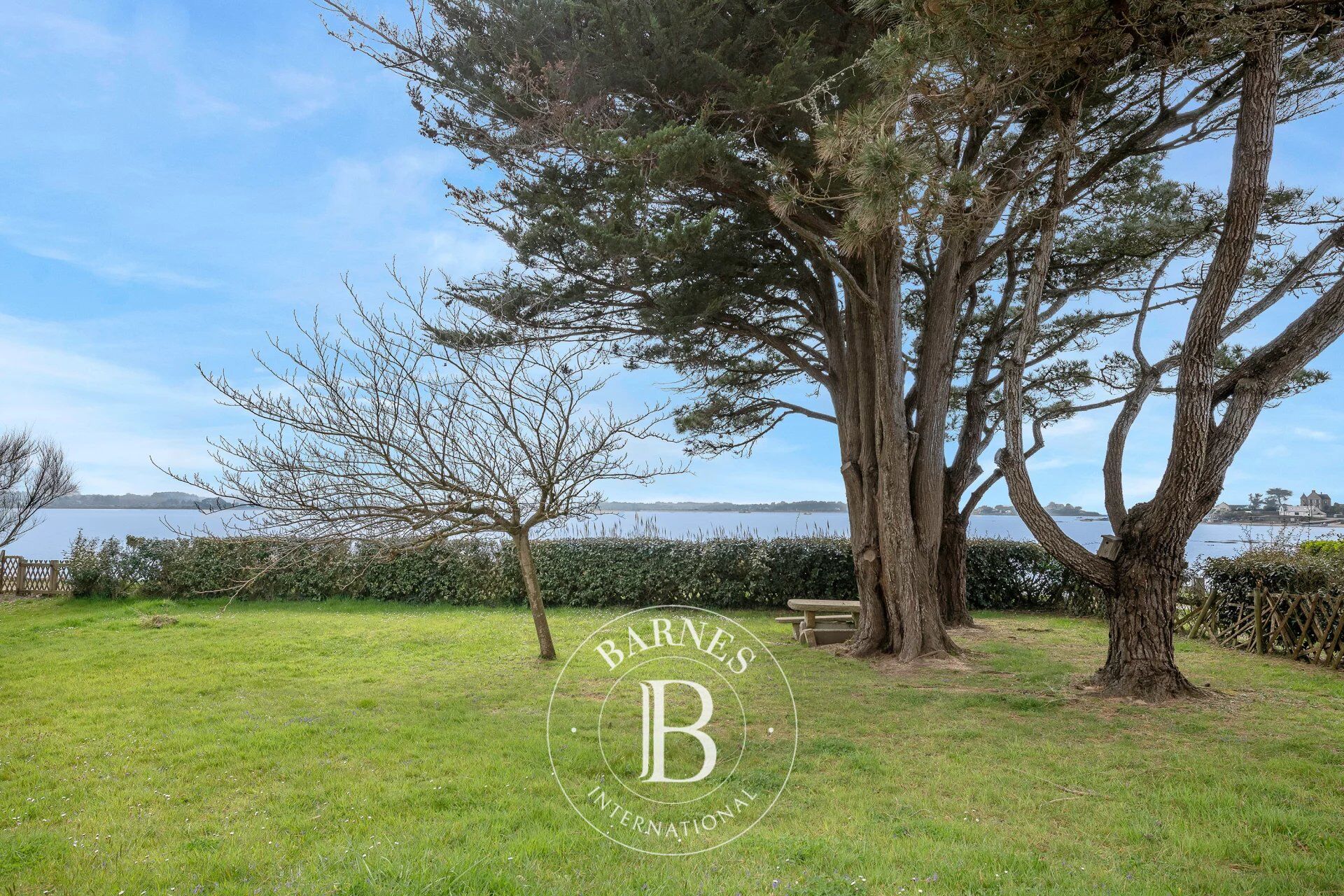 PEN BÉ - Belle chaumière face à la mer - picture 1