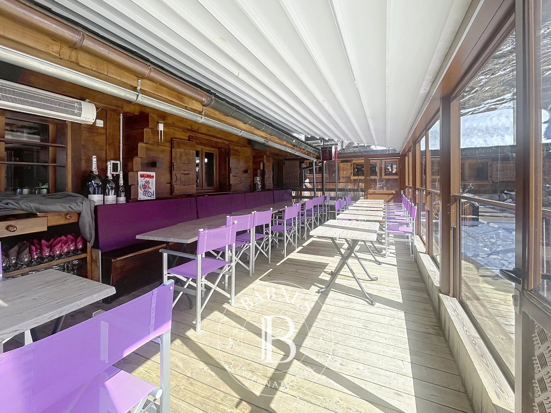 Local y fondo de comercio Montriond - picture 3