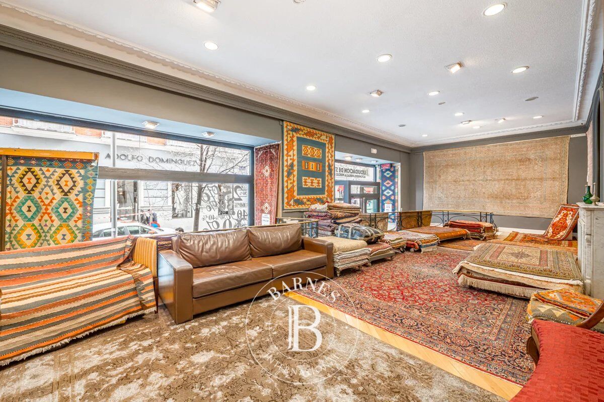 Madrid – Salamanca – Local commercial spectaculaire - picture 2