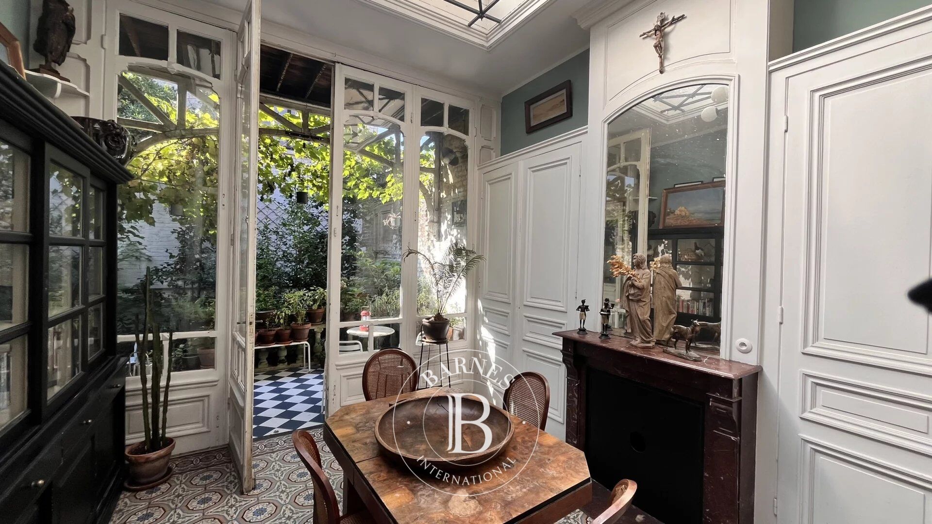 Lille Late 19th century character house of approx. 260m2 - picture 2