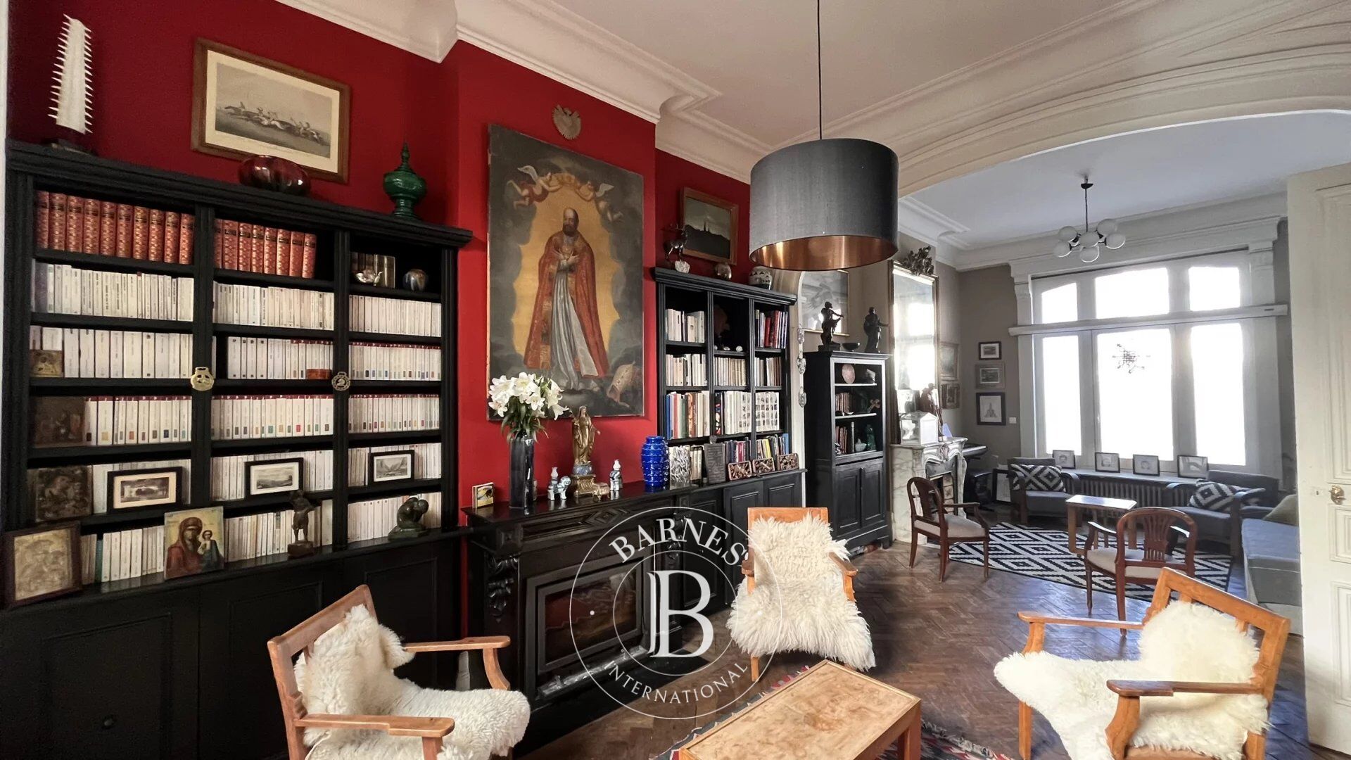 Lille Late 19th century character house of approx. 260m2 - picture 3