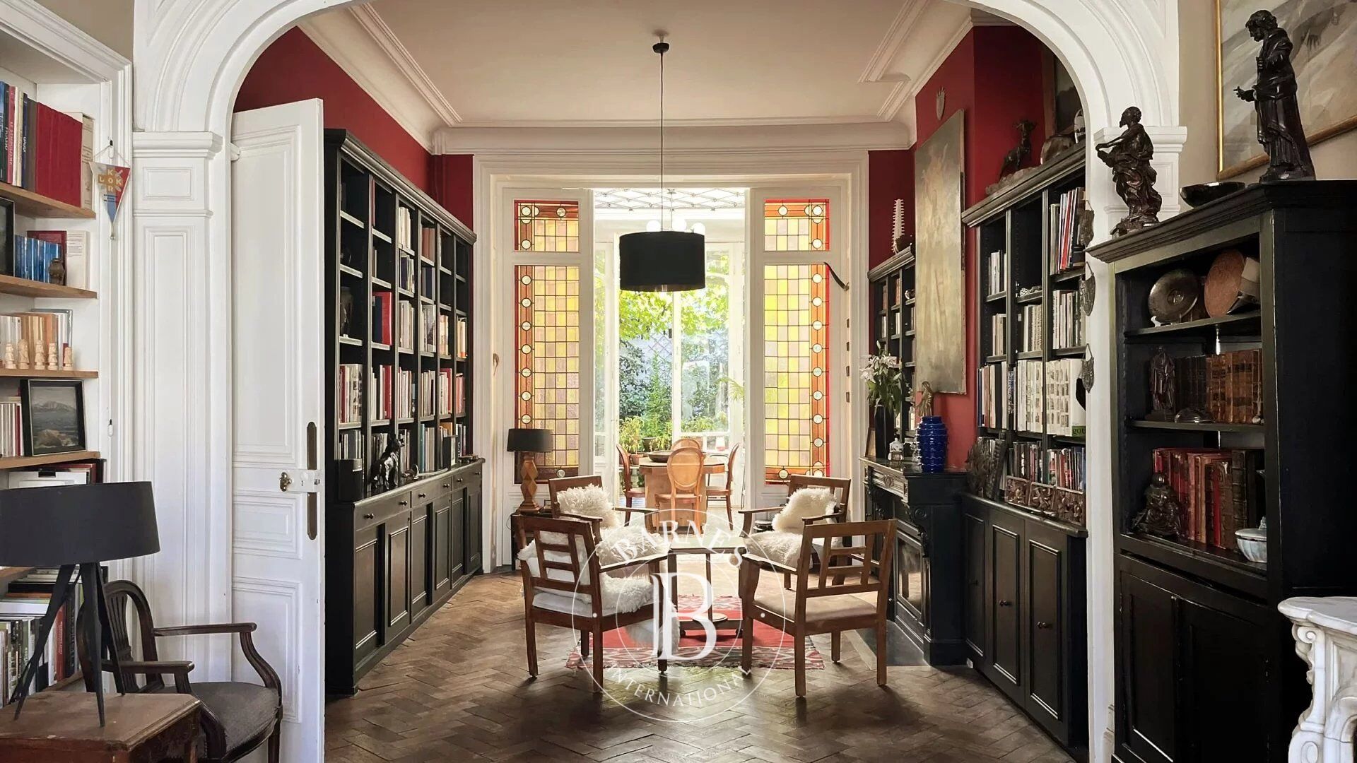 Lille Late 19th century character house of approx. 260m2 - picture 1