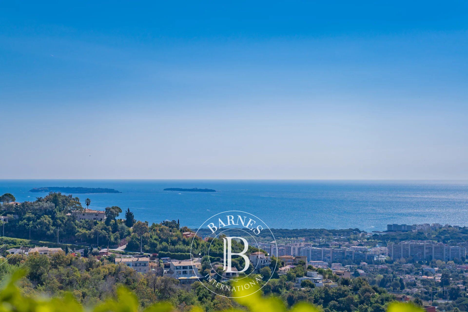 MANDELIEU LA NAPOULE - APPARTEMENT 3 PIÈCES - VUE PANORAMIQUE - picture 1