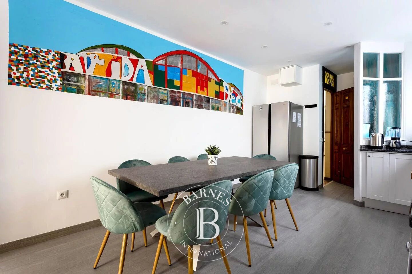 Daire Madrid - picture 6