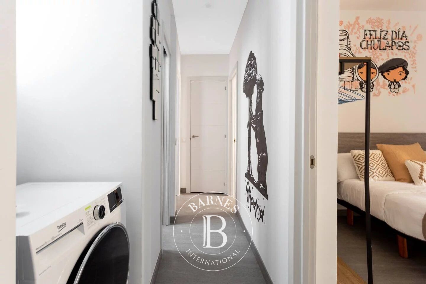 Daire Madrid - picture 14