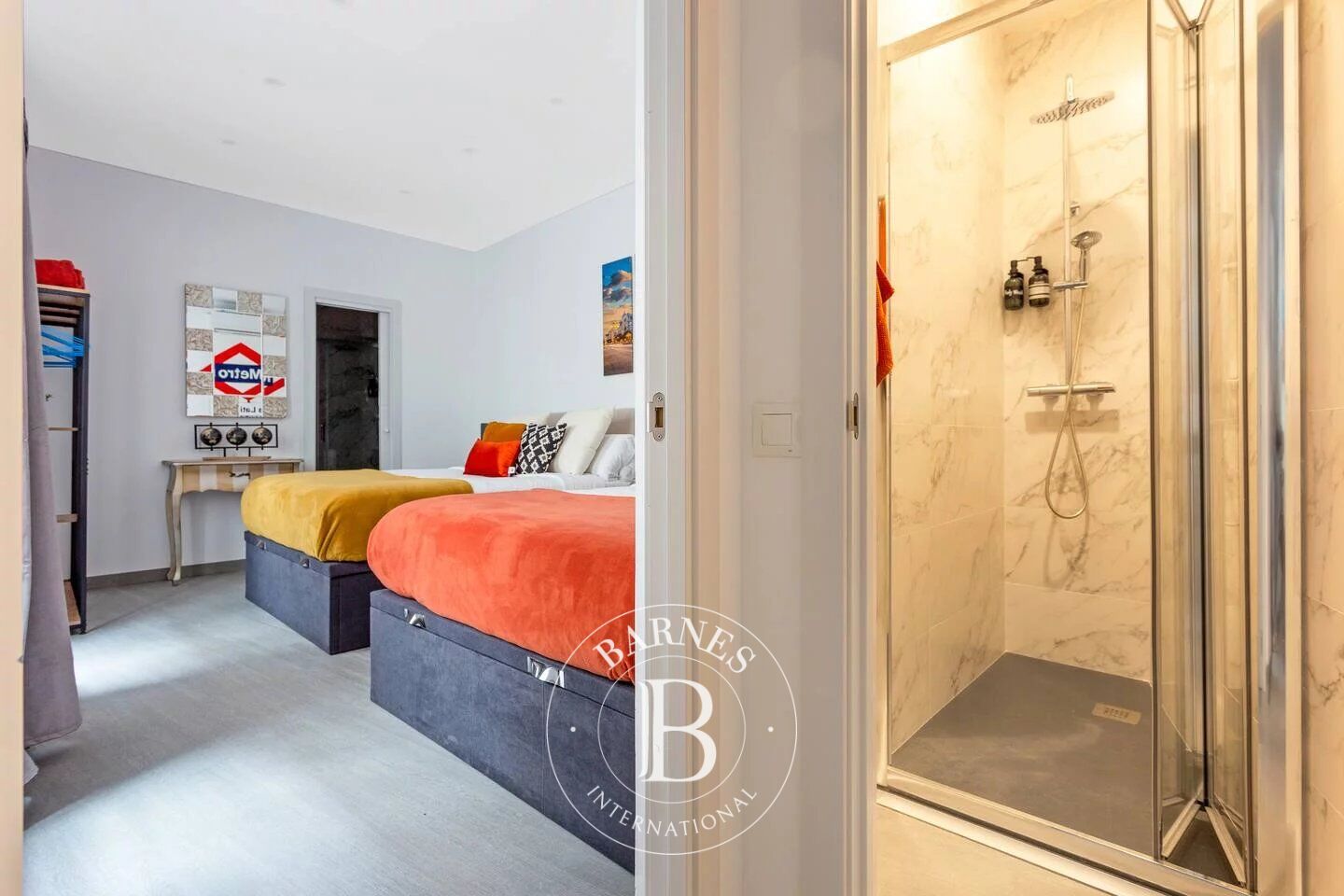 Daire Madrid - picture 19