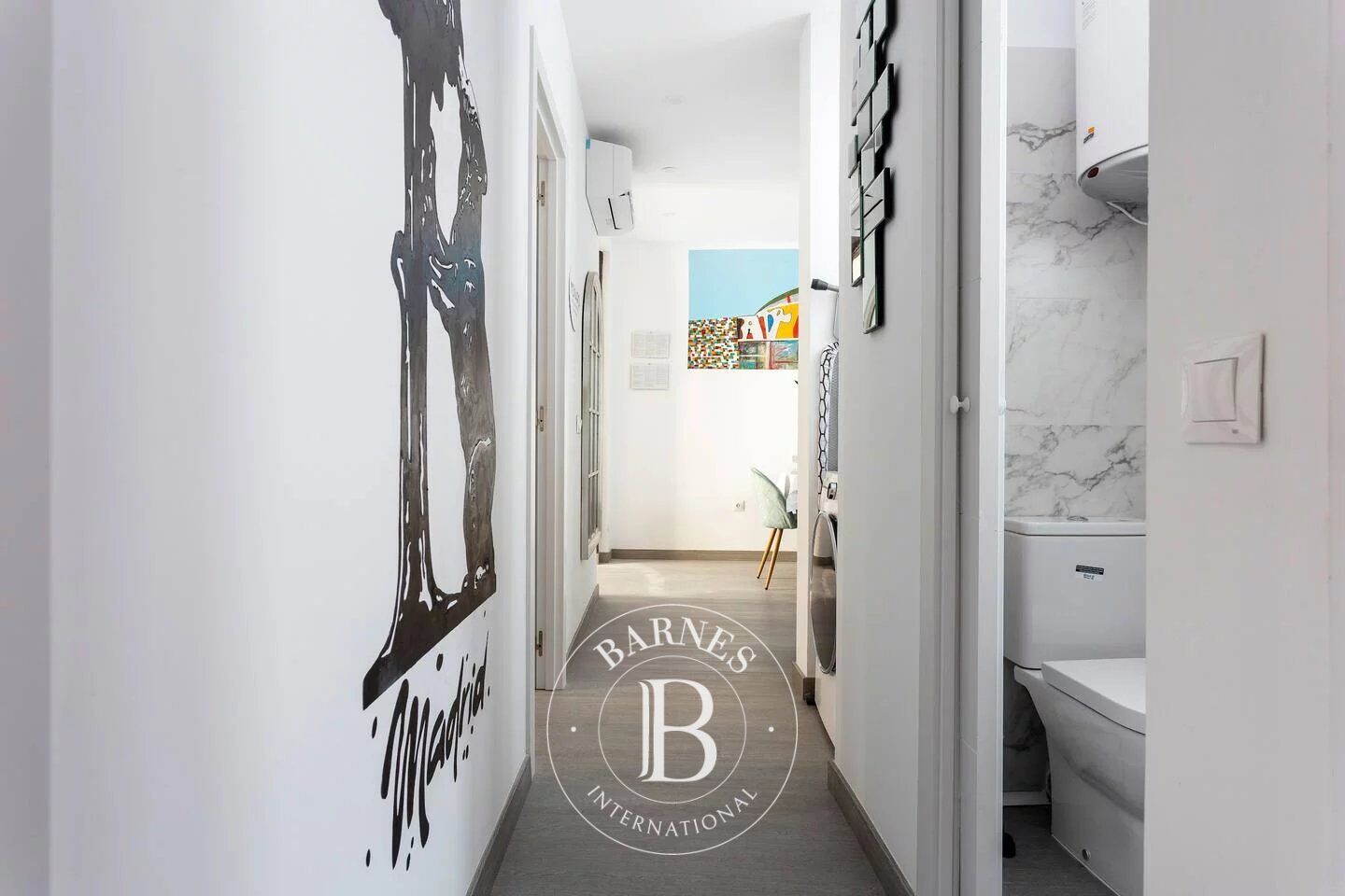 Daire Madrid - picture 20