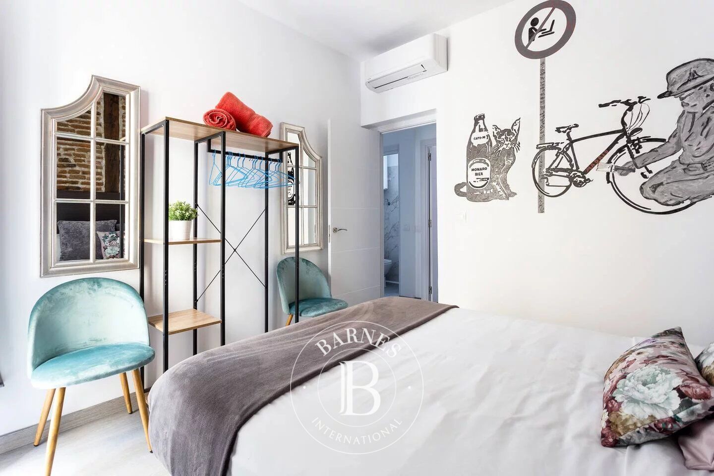 Daire Madrid - picture 10